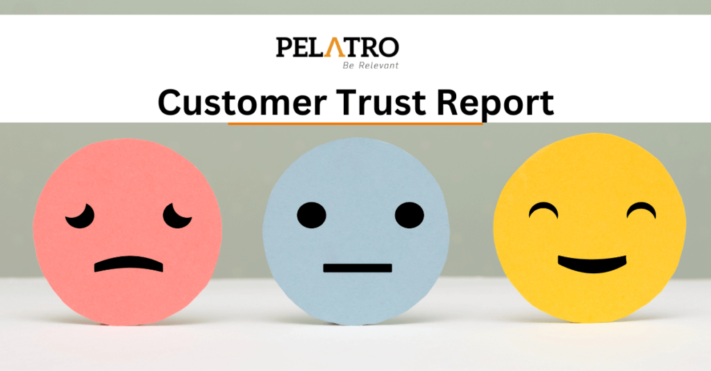 Customer Trust Report